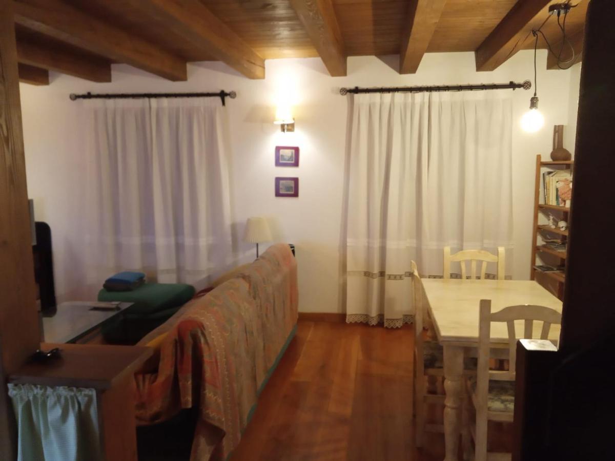 Apartamento Exclusivo En El Pueblo Mas Bonito Duplex Apartment Roda de Isabena Exterior photo